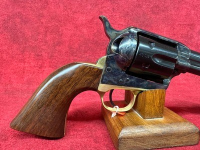 Uberti 1873 Cattleman II Brass .357 Mag 5.5" (356210) - Image 2 of 7