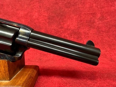 Uberti 1873 Cattleman II Steel .357 Mag 4.75" Bbl 6rd Revolver (356500) - Image 4 of 7