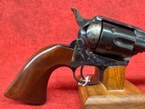 Uberti 1873 Cattleman II Steel .357 Mag 4.75" Bbl 6rd Revolver (356500) - Image 2 of 7