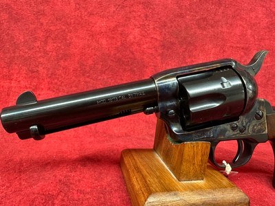 Uberti 1873 Cattleman II Steel .357 Mag 4.75" Bbl 6rd Revolver (356500) - Image 7 of 7