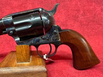 Uberti 1873 Cattleman II Steel .357 Mag 4.75" Bbl 6rd Revolver (356500) - Image 6 of 7