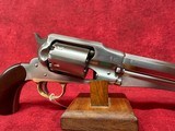 Uberti 1858 New Army Stainless Steel .44 Cal 8" Barrel Revolver (341020) - Image 3 of 7