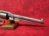 Uberti 1858 New Army Stainless Steel .44 Cal 8" Barrel Revolver (341020) - Image 4 of 7