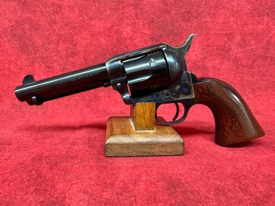 Uberti 1873 Cattleman II Steel .45 Colt 4.75" Bbl 6rd Revolver (356700) - Image 5 of 8