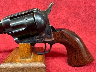 Uberti 1873 Cattleman II Steel .45 Colt 4.75" Bbl 6rd Revolver (356700) - Image 6 of 8
