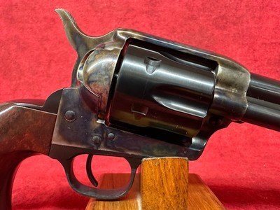 Uberti 1873 Cattleman II Steel .45 Colt 4.75" Bbl 6rd Revolver (356700) - Image 3 of 8