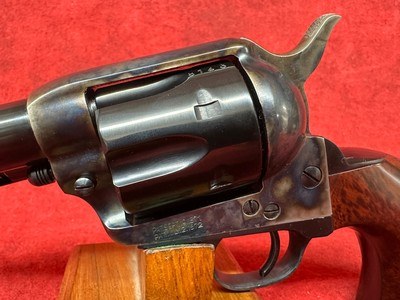 Uberti 1873 Cattleman II Steel .45 Colt 4.75" Bbl 6rd Revolver (356700) - Image 7 of 8