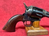 Uberti 1873 Cattleman II Steel .45 Colt 4.75" Bbl 6rd Revolver (356700) - Image 2 of 8