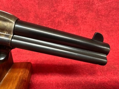 Uberti 1873 Cattleman II Steel .45 Colt 4.75" Bbl 6rd Revolver (356700) - Image 4 of 8