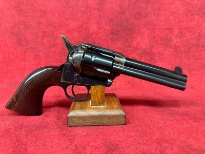 Uberti 1873 Cattleman II Steel .45 Colt 4.75" Bbl 6rd Revolver (356700) - Image 1 of 8