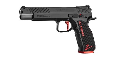 CZ SHADOW 2 TARGET LIMITED 9MM 6
