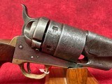 Uberti 1860 Conversion Avenging Angel .45 Colt 3.5" Barrel ---RARE LIMITED RUN ETCHED CYLINDER--- (345494) - 3 of 8