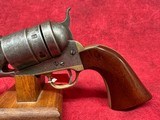 Uberti 1860 Conversion Avenging Angel .45 Colt 3.5" Barrel ---RARE LIMITED RUN ETCHED CYLINDER--- (345494) - 6 of 8