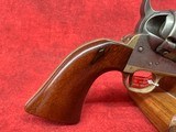 Uberti 1860 Conversion Avenging Angel .45 Colt 3.5" Barrel ---RARE LIMITED RUN ETCHED CYLINDER--- (345494) - 2 of 8