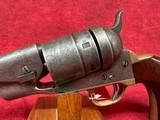 Uberti 1860 Conversion Avenging Angel .45 Colt 3.5" Barrel ---RARE LIMITED RUN ETCHED CYLINDER--- (345494) - 7 of 8