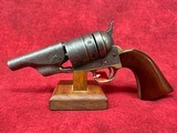 Uberti 1860 Conversion Avenging Angel .45 Colt 3.5" Barrel ---RARE LIMITED RUN ETCHED CYLINDER--- (345494) - 5 of 8