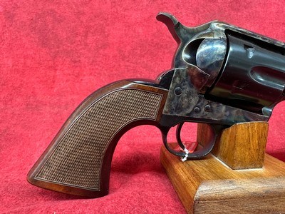 Uberti 1873 Cattleman El Patron Competition .357 Mag 4.75" (345179) - Image 2 of 8