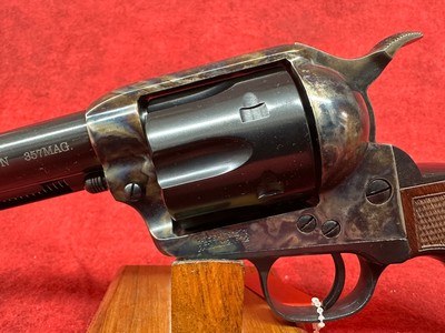 Uberti 1873 Cattleman El Patron Competition .357 Mag 4.75" (345179) - Image 7 of 8
