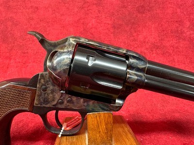 Uberti 1873 Cattleman El Patron Competition .357 Mag 4.75" (345179) - Image 3 of 8
