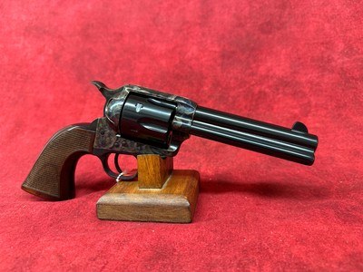 Uberti 1873 Cattleman El Patron Competition .357 Mag 4.75" (345179) - Image 1 of 8