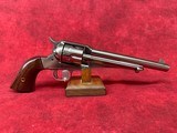 Uberti 1875 Single Action Army Outlaw .45 Colt 7.5" Revolver (341515) - Image 1 of 6