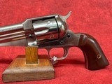 Uberti 1875 Single Action Army Outlaw .45 Colt 7.5" Revolver (341515) - Image 5 of 6