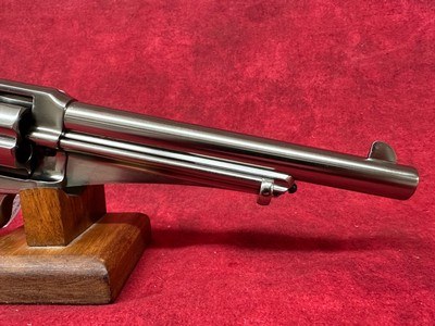 Uberti 1875 Single Action Army Outlaw .45 Colt 7.5" Revolver (341515) - Image 3 of 6