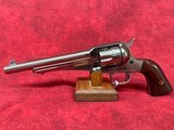 Uberti 1875 Single Action Army Outlaw .45 Colt 7.5" Revolver (341515) - Image 4 of 6