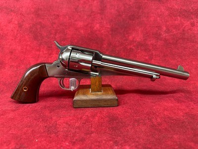 Uberti 1875 Single Action Army Outlaw .45 Colt 7.5" Revolver (341515) - Image 1 of 6