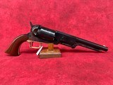 Uberti 1847 Walker .44 Cal 9" Bbl 6rd Steel Black Powder Revolver (340200) - Image 1 of 10