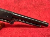 Uberti 1847 Walker .44 Cal 9" Bbl 6rd Steel Black Powder Revolver (340200) - Image 5 of 10
