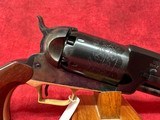 Uberti 1847 Walker .44 Cal 9" Bbl 6rd Steel Black Powder Revolver (340200) - Image 3 of 10