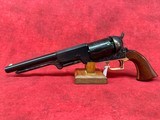 Uberti 1847 Walker .44 Cal 9" Bbl 6rd Steel Black Powder Revolver (340200) - Image 6 of 10