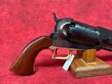 Uberti 1847 Walker .44 Cal 9" Bbl 6rd Steel Black Powder Revolver (340200) - Image 2 of 10