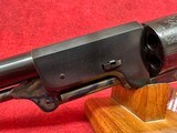 Uberti 1847 Walker .44 Cal 9" Bbl 6rd Steel Black Powder Revolver (340200) - Image 9 of 10