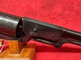 Uberti 1847 Walker .44 Cal 9" Bbl 6rd Steel Black Powder Revolver (340200) - Image 4 of 10