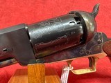 Uberti 1847 Walker .44 Cal 9" Bbl 6rd Steel Black Powder Revolver (340200) - Image 8 of 10