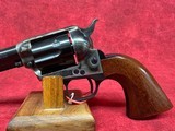 Uberti EMF Stallion 1873 Compact Revolver 38 Special 4.75" Barrel With Standard Grip Steel Back Strap And Trigger Guard  - Image 6 of 8