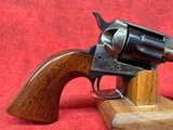 Uberti EMF Stallion 1873 Compact Revolver 38 Special 4.75" Barrel With Standard Grip Steel Back Strap And Trigger Guard  - Image 2 of 8