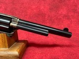 Uberti EMF Stallion 1873 Compact Revolver 38 Special 4.75" Barrel With Standard Grip Steel Back Strap And Trigger Guard  - Image 4 of 8