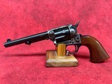 Uberti EMF Stallion 1873 Compact Revolver 38 Special 4.75" Barrel With Standard Grip Steel Back Strap And Trigger Guard  - Image 5 of 8