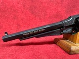 Uberti 1858 New Army Buffalo Bill Commemorative .44 cal. 8" Barrel 1 of 500 (3410BB) - Image 8 of 8