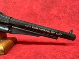 Uberti 1858 New Army Buffalo Bill Commemorative .44 cal. 8" Barrel 1 of 500 (3410BB) - Image 4 of 8