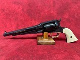 Uberti 1858 New Army Buffalo Bill Commemorative .44 cal. 8" Barrel 1 of 500 (3410BB) - Image 5 of 8