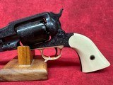 Uberti 1858 New Army Buffalo Bill Commemorative .44 cal. 8" Barrel 1 of 500 (3410BB) - Image 6 of 8