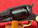 Uberti 1858 New Army Buffalo Bill Commemorative .44 cal. 8" Barrel 1 of 500 (3410BB) - Image 7 of 8