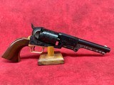 Uberti 2nd Model Dragoon .44, 7 1/2 Barrel (340810) - Image 1 of 8
