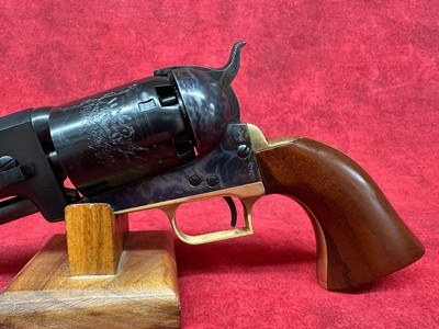 Uberti 2nd Model Dragoon .44, 7 1/2 Barrel (340810) - Image 6 of 8