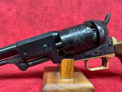 Uberti 2nd Model Dragoon .44, 7 1/2 Barrel (340810) - Image 7 of 8
