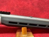 Marlin 1895 Trapper 45-70 Gov 5+1 16.17" Satin Threaded Barrel, Black Adjustable Magpul ELG Synthetic Stock (70912) - Image 4 of 9